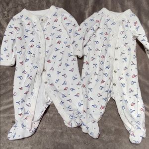 Baby pajamas